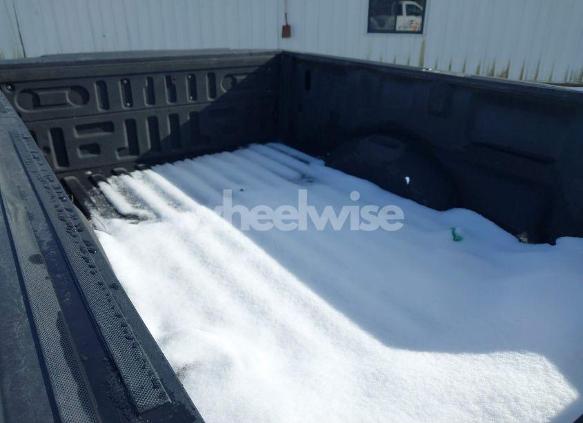 Photo 8 of 2022 Ford F-150 XL (VIN 1FTMF1EP8NKD86609)