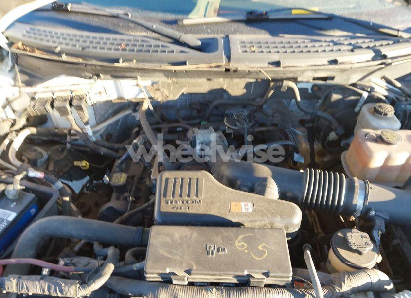 Photo 10 of 2010 Ford F-150 STX/XL/XLT (VIN 1FTMF1EW0AKB71825)