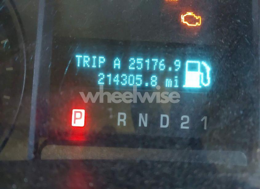 Photo 15 of 2010 Ford F-150 STX/XL/XLT (VIN 1FTMF1EW0AKB71825)