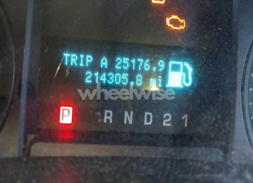 Photo 7 of 2010 Ford F-150 STX/XL/XLT (VIN 1FTMF1EW0AKB71825)