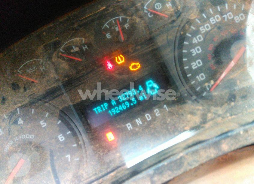 Photo 7 of 2010 Ford F-150 STX/XL/XLT (VIN 1FTMF1EW5AKB68192)