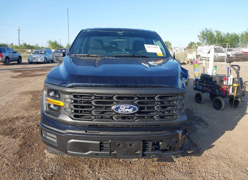 Photo 11 of 2024 Ford F-150 XL (VIN 1FTMF1K55RKE93464)