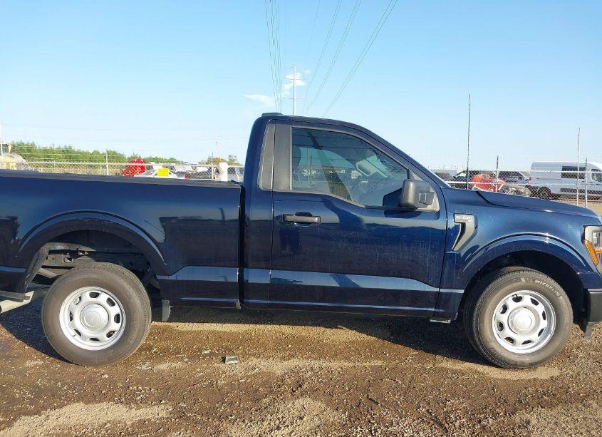 Photo 12 of 2024 Ford F-150 XL (VIN 1FTMF1K55RKE93464)