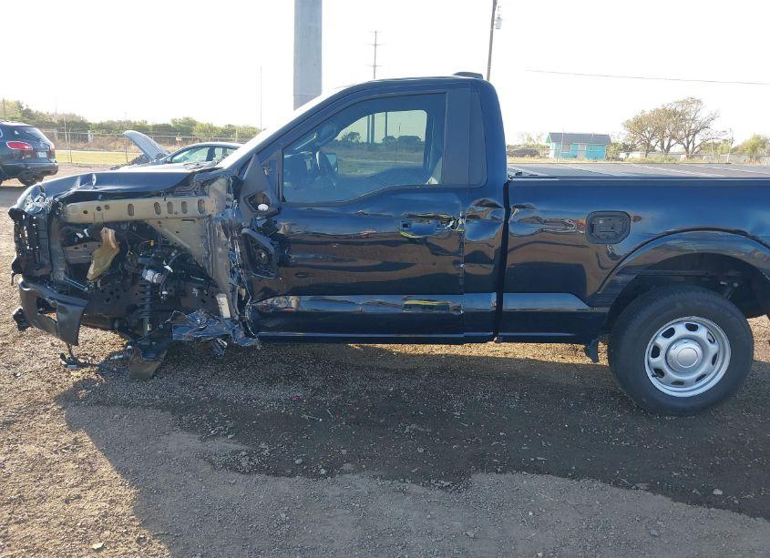 Photo 13 of 2024 Ford F-150 XL (VIN 1FTMF1K55RKE93464)