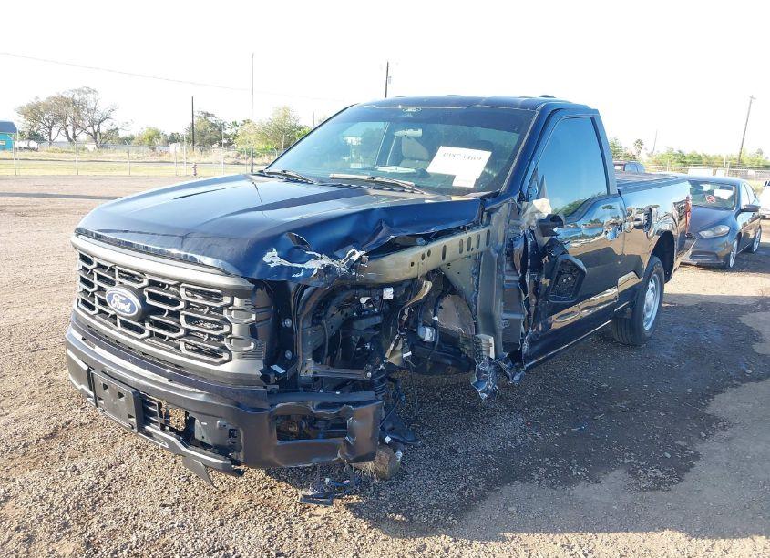 Photo 5 of 2024 Ford F-150 XL (VIN 1FTMF1K55RKE93464)