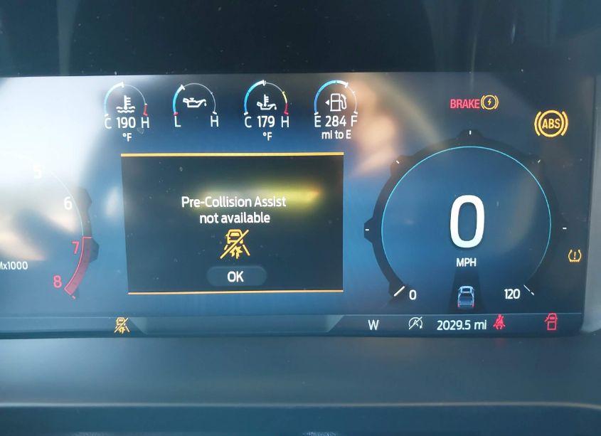 Photo 6 of 2024 Ford F-150 XL (VIN 1FTMF1K55RKE93464)