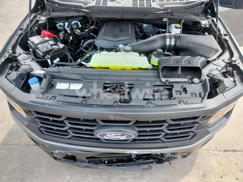 Photo 3 of 2025 FORD F150 XL N/A (VIN 1FTMF1K57SKD26559)