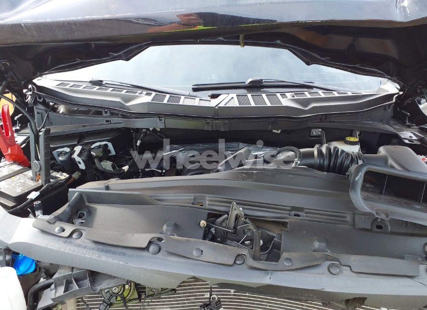 Photo 10 of 2024 Ford F-150 XL (VIN 1FTMF1K58RKD22515)