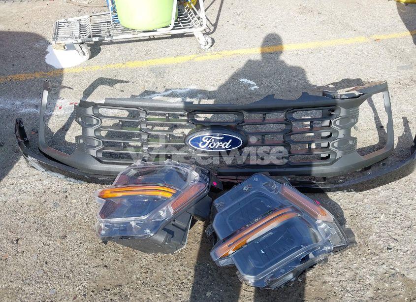 Photo 11 of 2024 Ford F-150 XL (VIN 1FTMF1K58RKD22515)