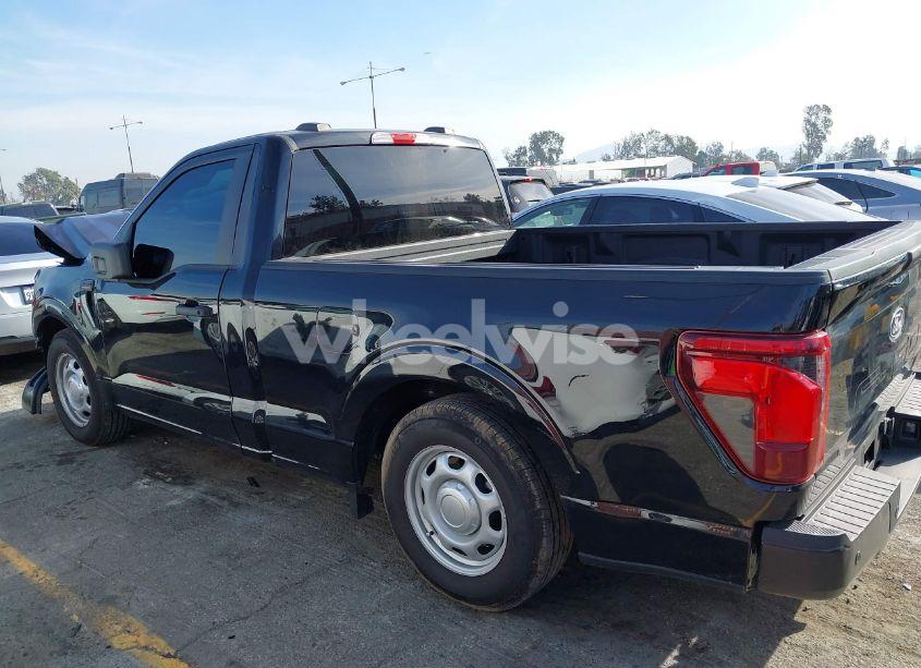 Photo 14 of 2024 Ford F-150 XL (VIN 1FTMF1K58RKD22515)