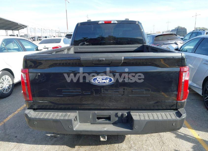 Photo 16 of 2024 Ford F-150 XL (VIN 1FTMF1K58RKD22515)