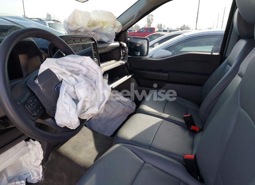 Photo 5 of 2024 Ford F-150 XL (VIN 1FTMF1K58RKD22515)