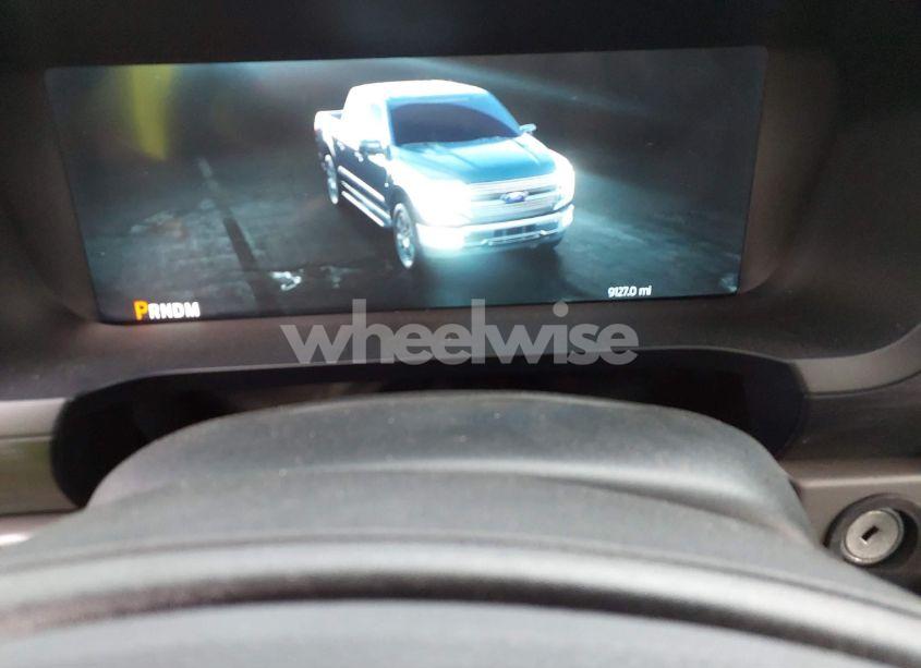 Photo 7 of 2024 Ford F-150 XL (VIN 1FTMF1K58RKD22515)