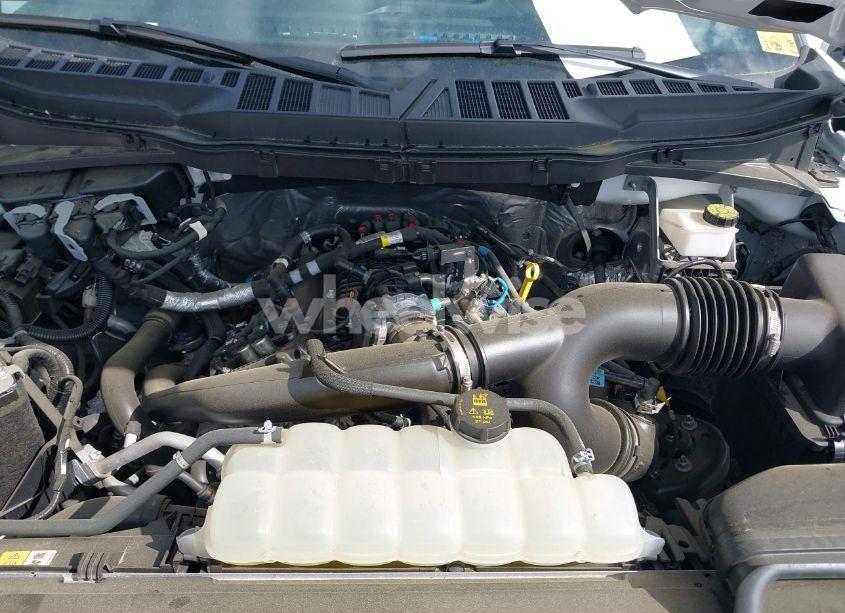 Photo 10 of 2024 Ford F-150 XL (VIN 1FTMF1KP2RKE48600)