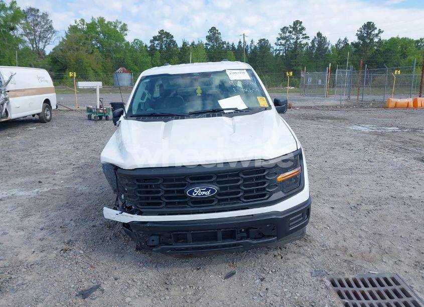 Photo 13 of 2024 Ford F-150 XL (VIN 1FTMF1KP2RKE48600)