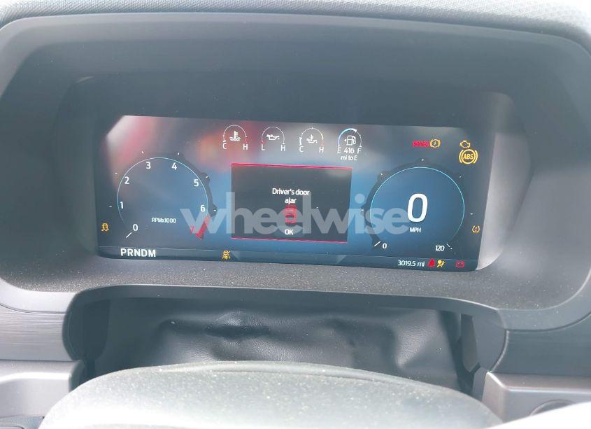 Photo 7 of 2024 Ford F-150 XL (VIN 1FTMF1KP2RKE48600)