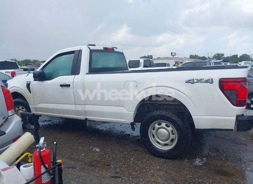 Photo 14 of 2024 Ford F-150 XL (VIN 1FTMF1L54RKD48463)