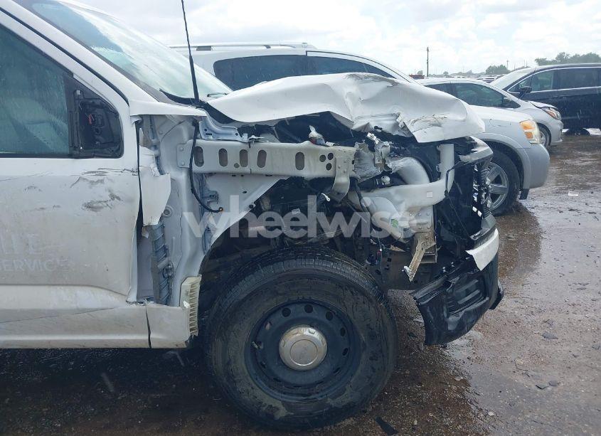 Photo 19 of 2024 Ford F-150 XL (VIN 1FTMF1L54RKD48463)