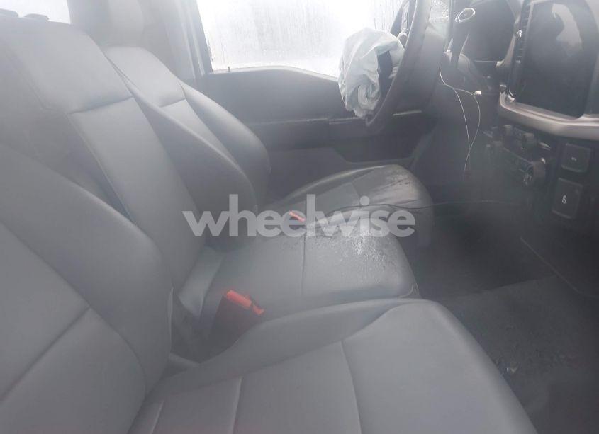 Photo 5 of 2024 Ford F-150 XL (VIN 1FTMF1L54RKD48463)