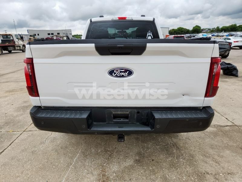 2024 FORD F150 XL N/A (VIN 1FTMF1L55RKD04729) main photo