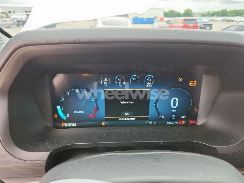 Photo 5 of 2024 FORD F150 XL N/A (VIN 1FTMF1L55RKD04729)