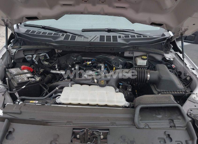 Photo 10 of 2024 Ford F-150 XL (VIN 1FTMF1LP0RKD26011)