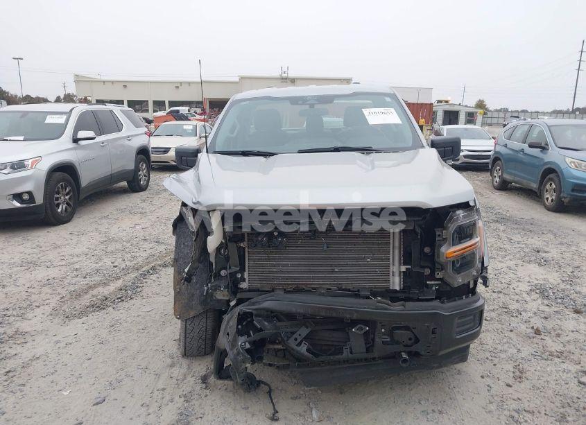 Photo 12 of 2024 Ford F-150 XL (VIN 1FTMF1LP0RKD26011)