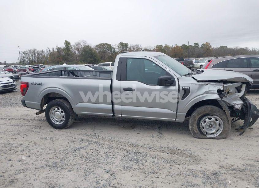 Photo 13 of 2024 Ford F-150 XL (VIN 1FTMF1LP0RKD26011)