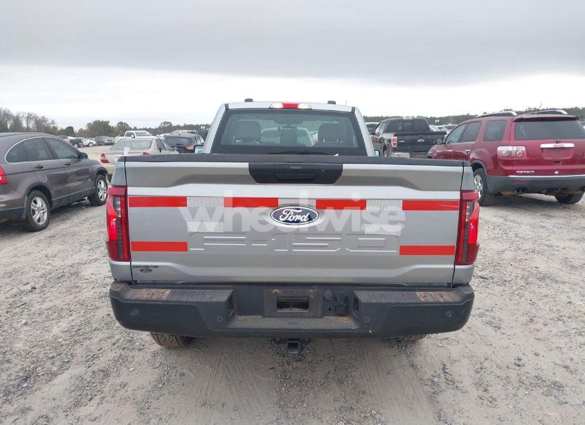 Photo 16 of 2024 Ford F-150 XL (VIN 1FTMF1LP0RKD26011)