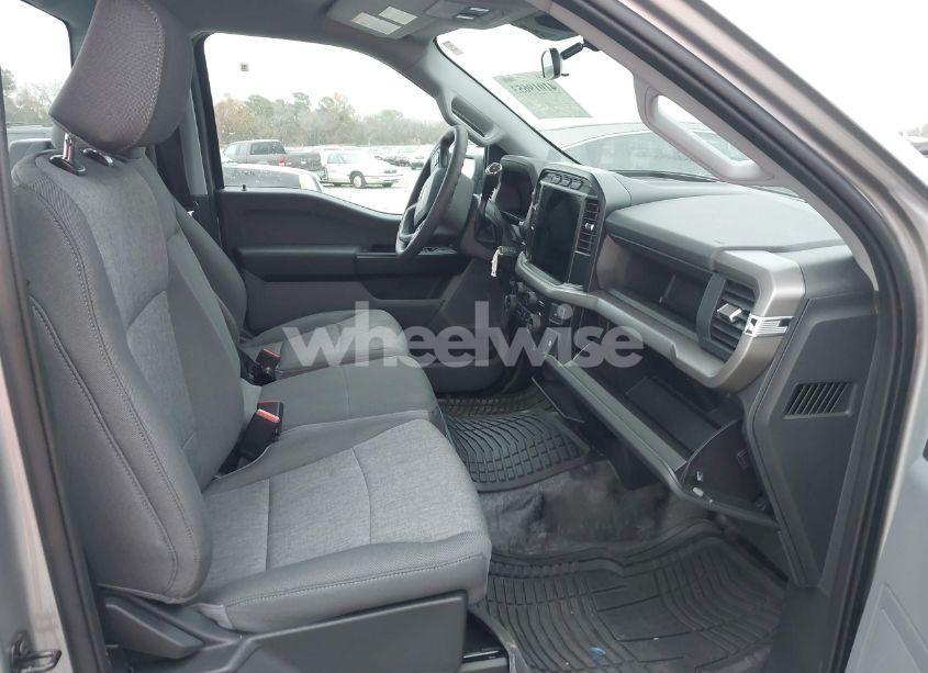 Photo 5 of 2024 Ford F-150 XL (VIN 1FTMF1LP0RKD26011)