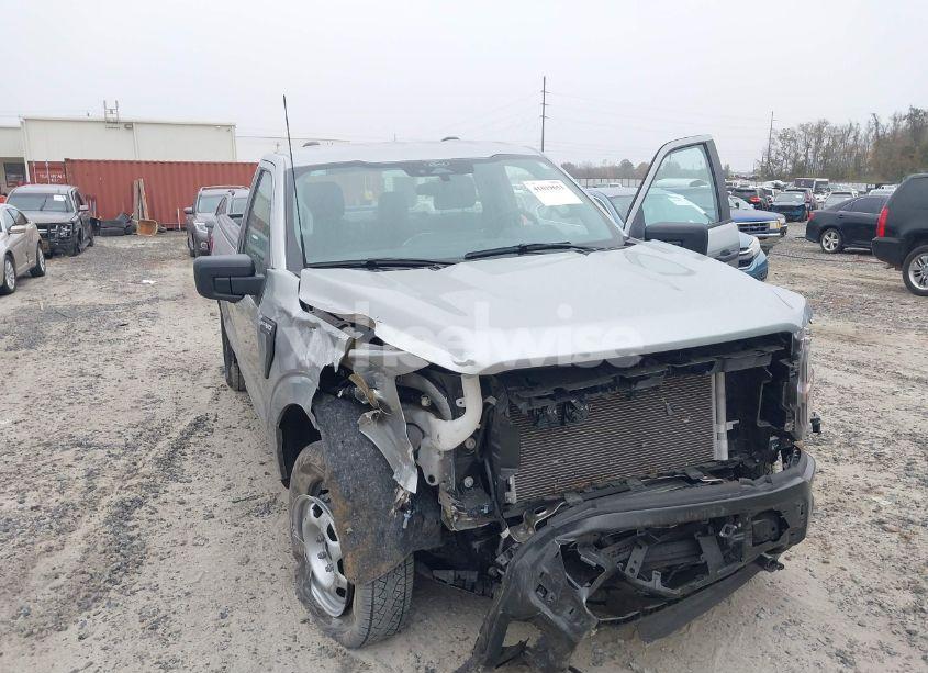 Photo 6 of 2024 Ford F-150 XL (VIN 1FTMF1LP0RKD26011)