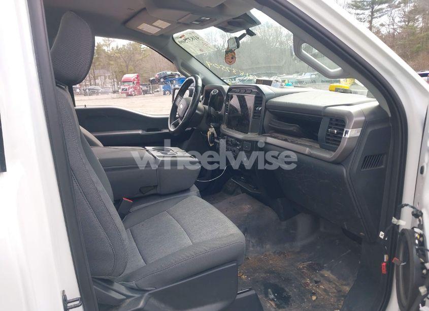 Photo 5 of 2024 Ford F-150 XL (VIN 1FTMF1LP5RKD65757)