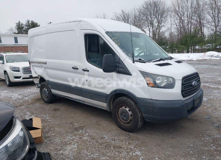 2015 Ford Transit-150 (VIN 1FTNE1CM4FKA80721) main photo