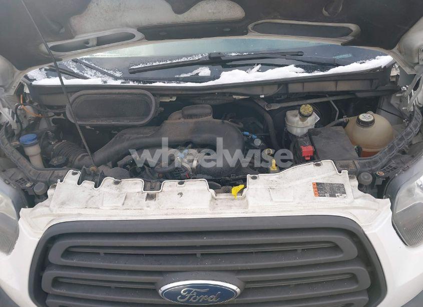 Photo 10 of 2015 Ford Transit-150 (VIN 1FTNE1CM4FKA80721)