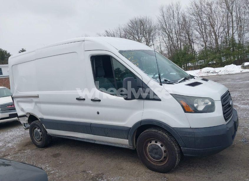 Photo 14 of 2015 Ford Transit-150 (VIN 1FTNE1CM4FKA80721)