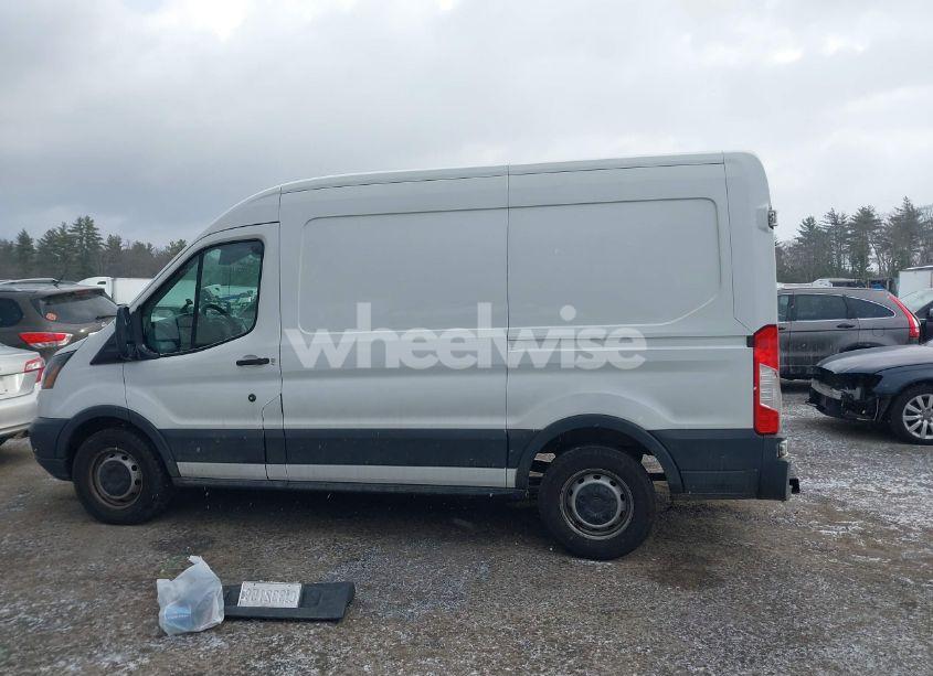 Photo 15 of 2015 Ford Transit-150 (VIN 1FTNE1CM4FKA80721)