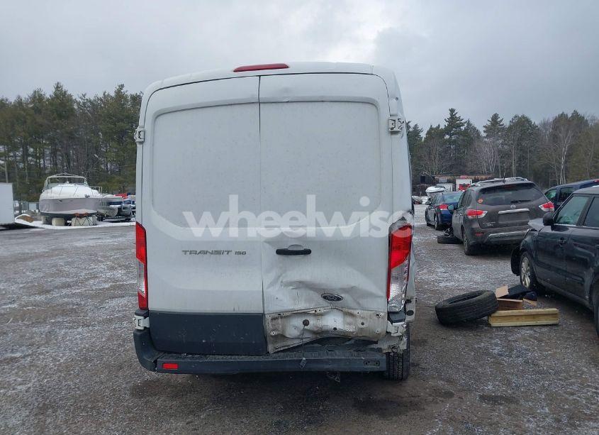 Photo 17 of 2015 Ford Transit-150 (VIN 1FTNE1CM4FKA80721)