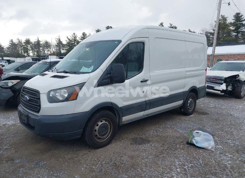 Photo 2 of 2015 Ford Transit-150 (VIN 1FTNE1CM4FKA80721)