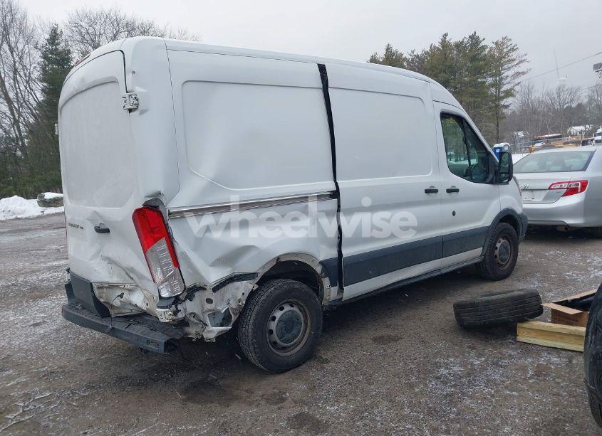 Photo 4 of 2015 Ford Transit-150 (VIN 1FTNE1CM4FKA80721)