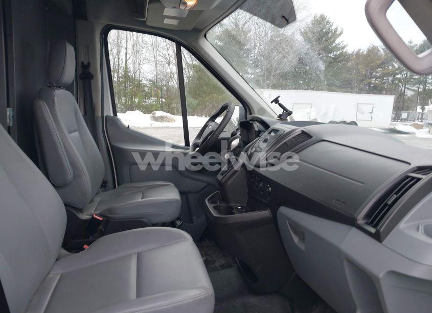 Photo 5 of 2015 Ford Transit-150 (VIN 1FTNE1CM4FKA80721)