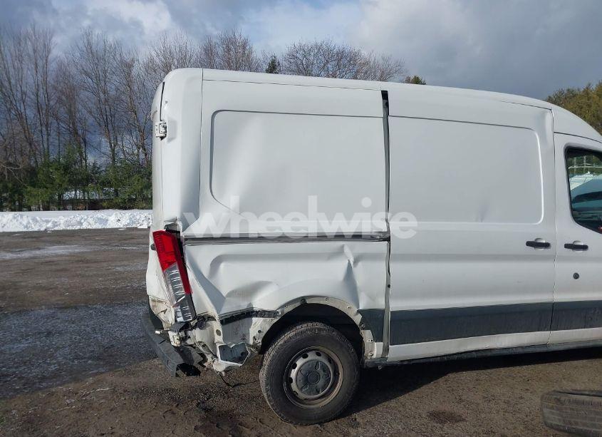 Photo 6 of 2015 Ford Transit-150 (VIN 1FTNE1CM4FKA80721)