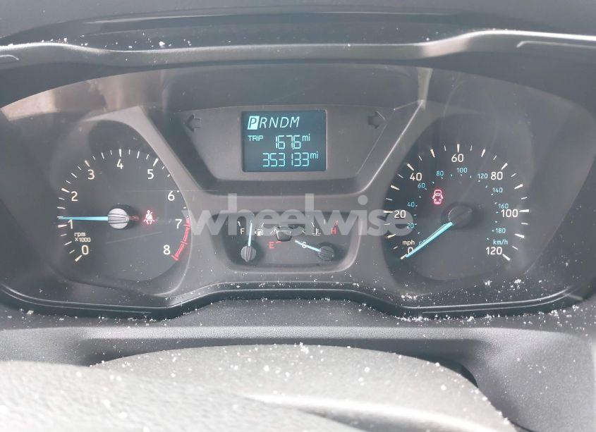 Photo 7 of 2015 Ford Transit-150 (VIN 1FTNE1CM4FKA80721)