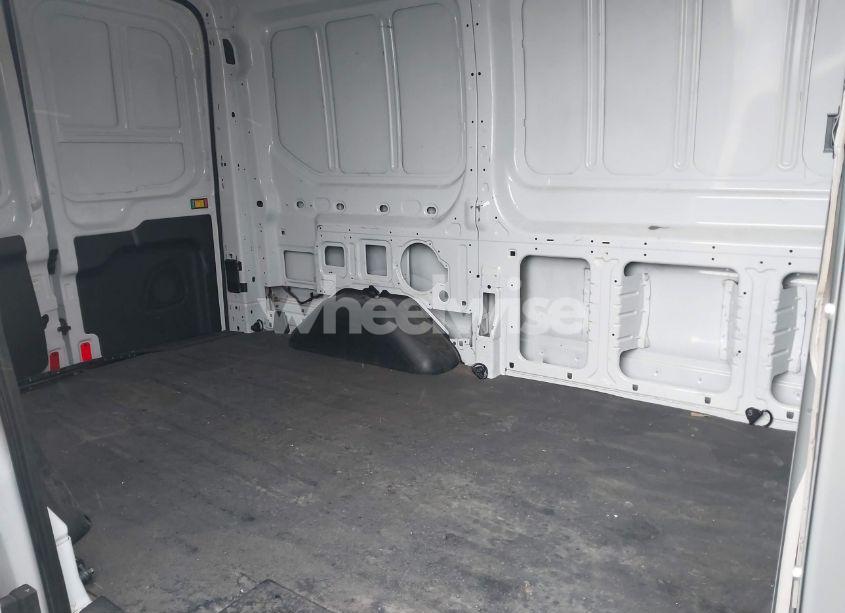 Photo 8 of 2015 Ford Transit-150 (VIN 1FTNE1CM4FKA80721)