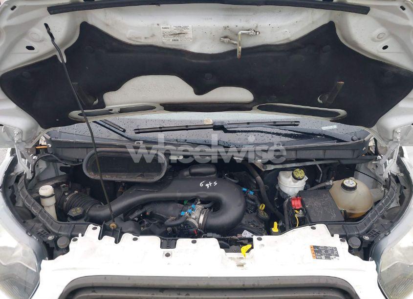 Photo 10 of 2015 Ford Transit-150 (VIN 1FTNE1CMXFKA84806)