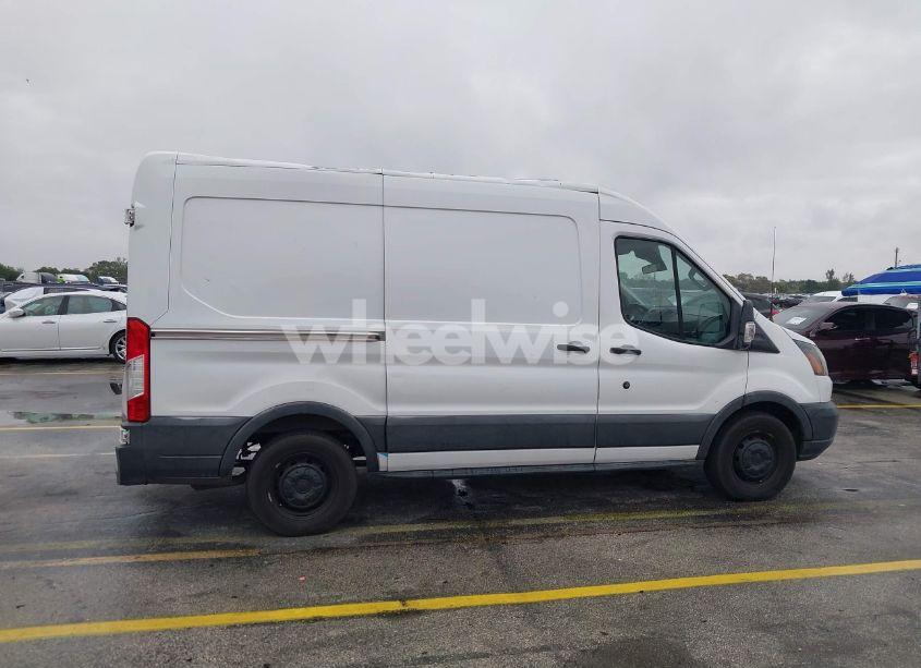 Photo 13 of 2015 Ford Transit-150 (VIN 1FTNE1CMXFKA84806)