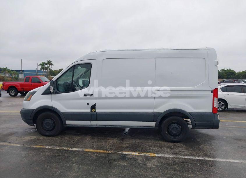 Photo 14 of 2015 Ford Transit-150 (VIN 1FTNE1CMXFKA84806)
