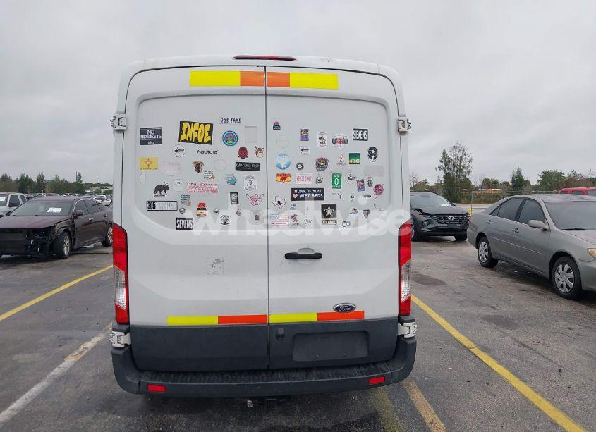 Photo 16 of 2015 Ford Transit-150 (VIN 1FTNE1CMXFKA84806)