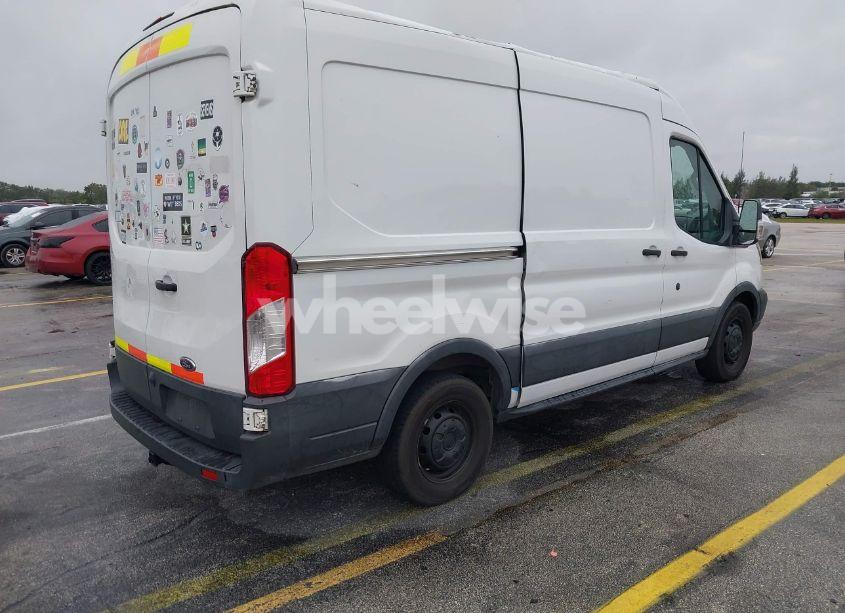 Photo 4 of 2015 Ford Transit-150 (VIN 1FTNE1CMXFKA84806)