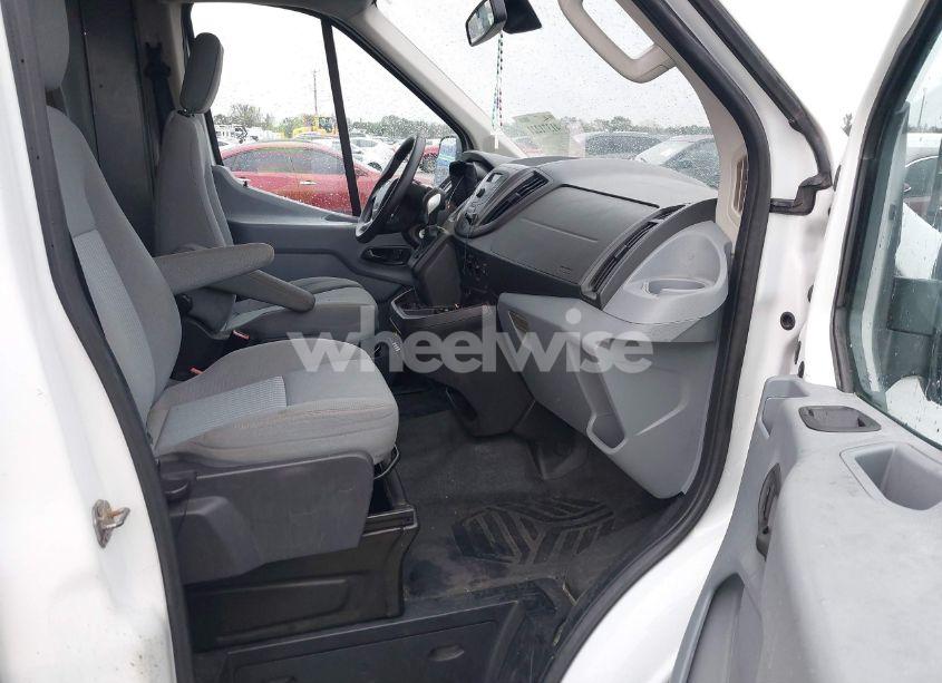 Photo 5 of 2015 Ford Transit-150 (VIN 1FTNE1CMXFKA84806)