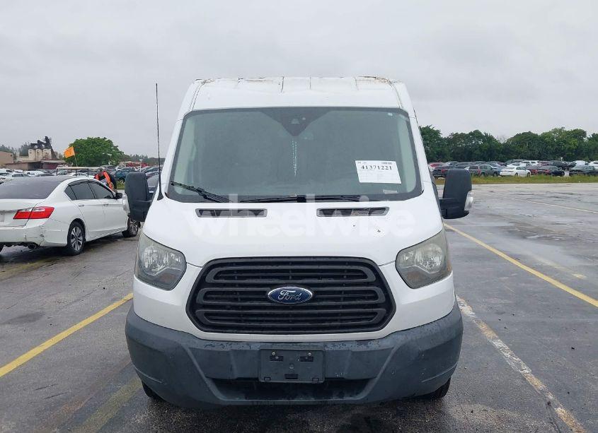 Photo 6 of 2015 Ford Transit-150 (VIN 1FTNE1CMXFKA84806)